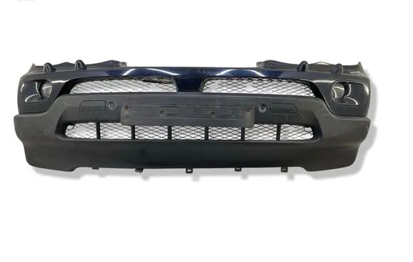 BMW X5 E53 Front bumper 
