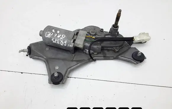 Toyota Prius (XW20) Wiper motor 8513047010 2596000351