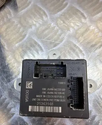 Volvo XC60 Door control unit/module AV6N14C237BB AV6N14C108AE 31343148