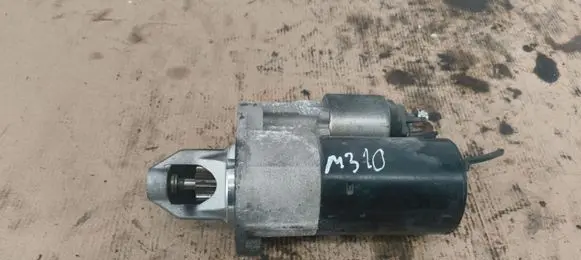 Mercedes-Benz SLK R171 Starter motor 