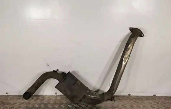Lexus NX Muffler/silencer 33608