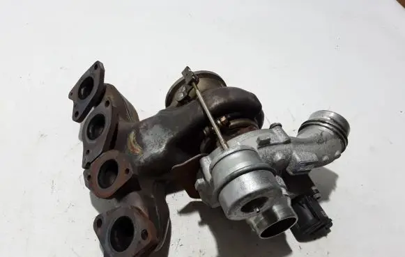 Volvo XC60 Turbo 31459815