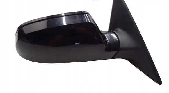 Audi A5 8T 8F Front door electric wing mirror LY9T