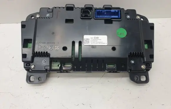 Chevrolet Volt II Speedometer (instrument cluster) 84075349 813075439 7110500000000X