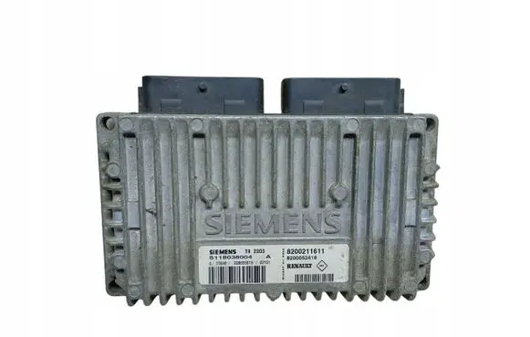 Gearbox control unit/module