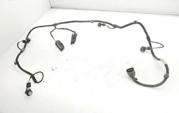 Volkswagen Golf VII Parking sensor (PDC) wiring loom 5G0971104D 5Q0919275B 4F0973703