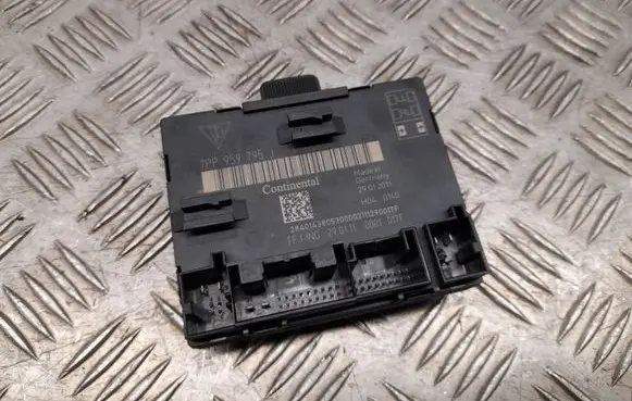 Porsche Panamera (970) Door control unit/module 7PP959795J