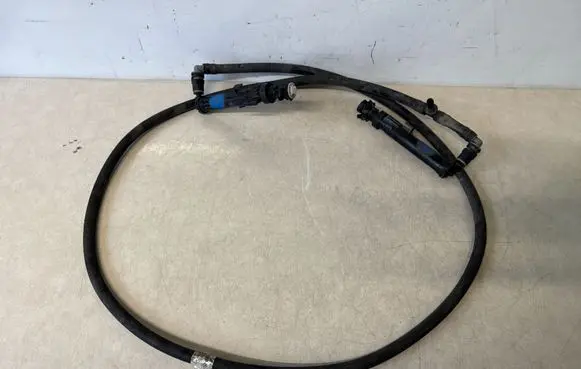 BMW 4 F32 F33 Headlight washer spray nozzle 7241690