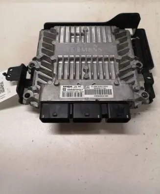 Peugeot 407 Engine control unit/module 5WS40167GT SID803 SW9656171180
