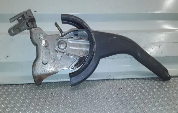 Dodge Caliber Handbrake/parking brake lever assembly 1CR75DX9AC