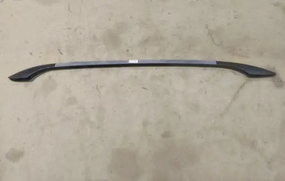 Skoda Fabia Mk2 (5J) Roof bar rail