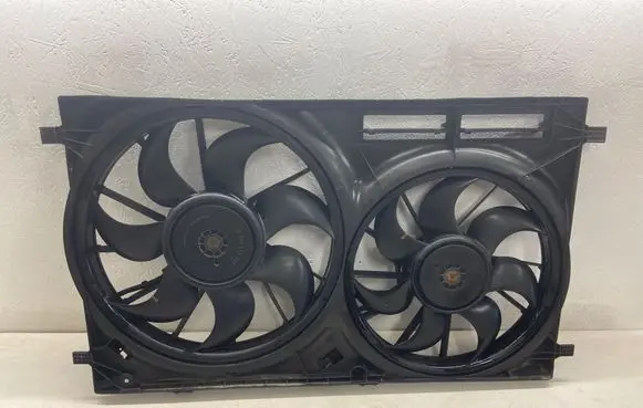Ford Transit Custom Electric radiator cooling fan 971338481 3135104230 Gk218c607