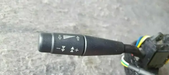 Peugeot 306 Sound control switch 96373