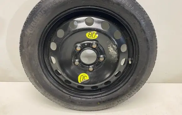 BMW 3 E46 R16 spare wheel 6750006