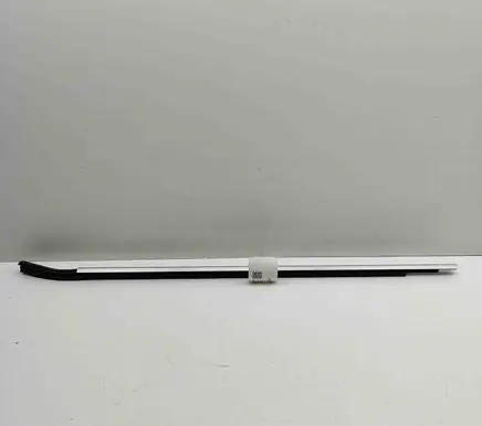 Audi Q4 Sportback e-tron Front door glass trim molding 89A837475