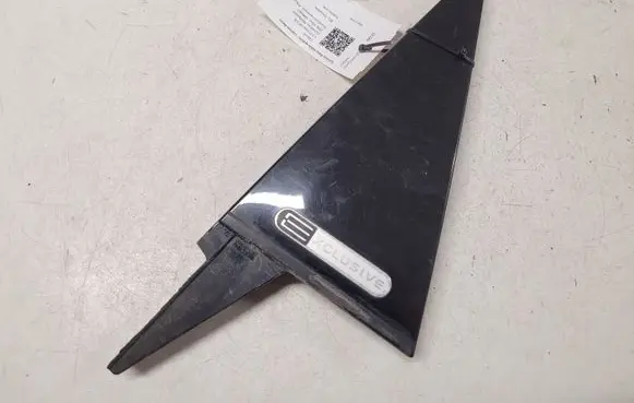 Citroen C4 I Picasso Rear door glass trim molding 9655629180 4147
