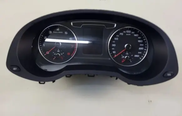 Audi Q3 8U Speedometer (instrument cluster) 8U0920940G