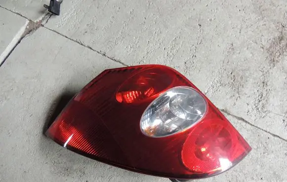 Renault Laguna II Rear/tail lights