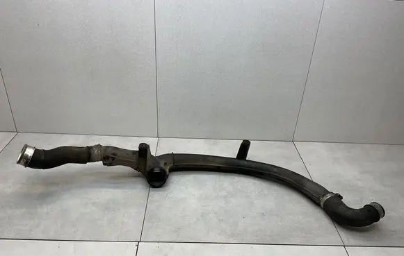 Volkswagen Touareg II Intercooler hose/pipe 7P0145792