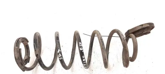 Mitsubishi Space Star Rear coil spring
