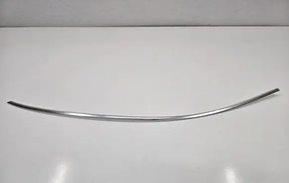 Porsche Macan (95B) Front door trim (molding) 95B853986