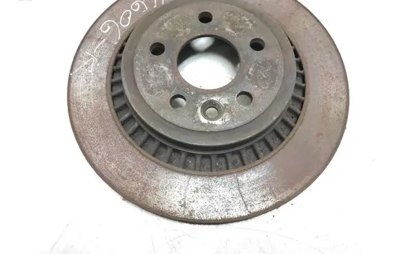 Volvo XC60 Rear brake disc