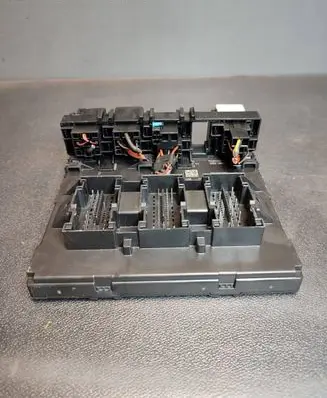 Volkswagen PASSAT B7 Comfort/convenience module 3AA937087P