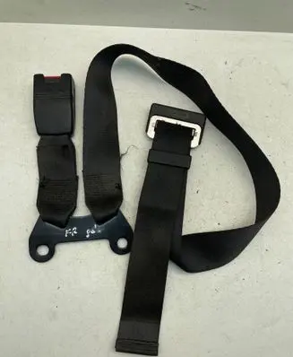Opel Frontera B Rear seatbelt 0371526 02304146BCF 11R014400