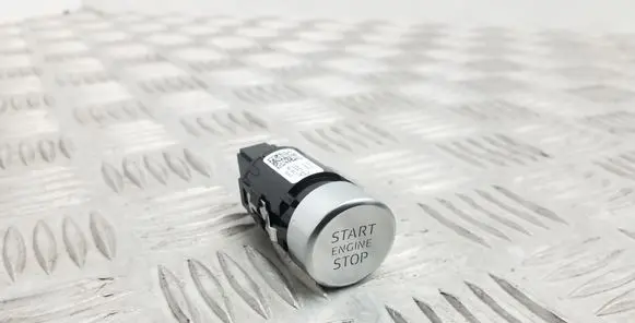 Audi A5 Engine start stop button switch 8W1905217F
