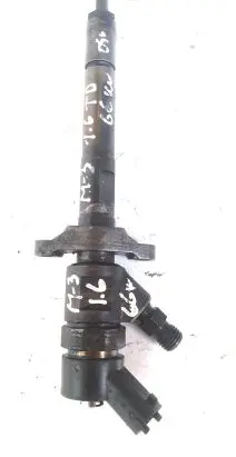 Mazda 3 I Fuel injector 0445110239