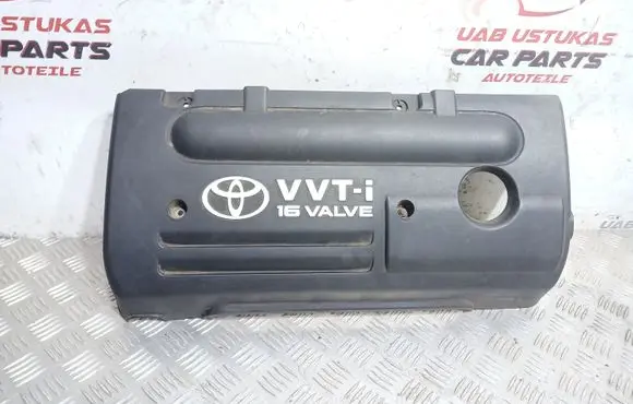 Toyota Corolla E120 E130 Engine cover (trim) 1121222150