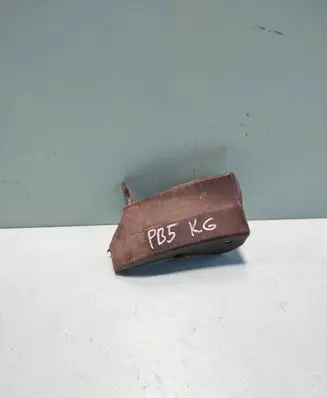 Volkswagen PASSAT B5 Side skirt rear trim 3B0853897A