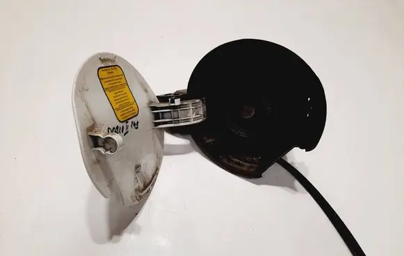 Fuel tank cap