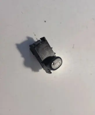 Mercedes-Benz CL C215 Passenger airbag on/off switch 32070201 208820