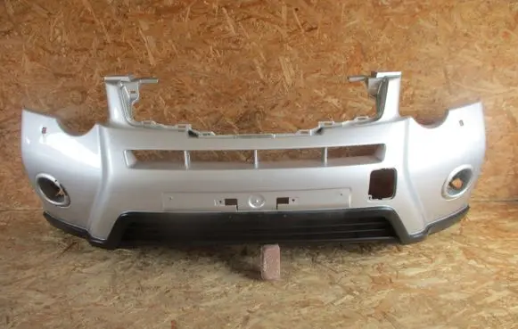 Front bumper