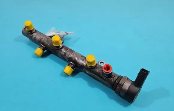 Audi A6 S6 C6 4F Fuel main line pipe 059130090AF IMPRK1387828
