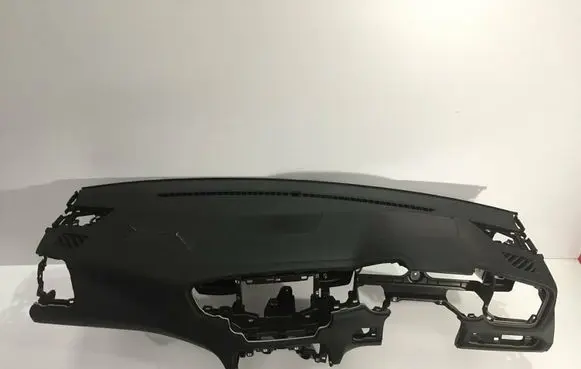 KIA Ceed Dashboard