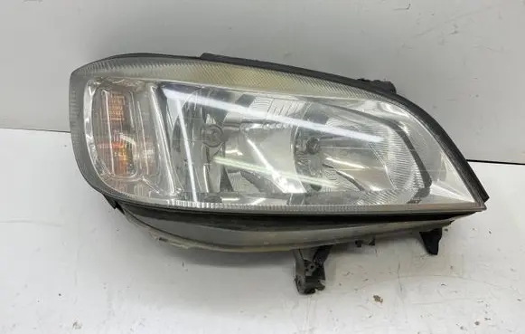 Opel Zafira A Headlight/headlamp 89100055