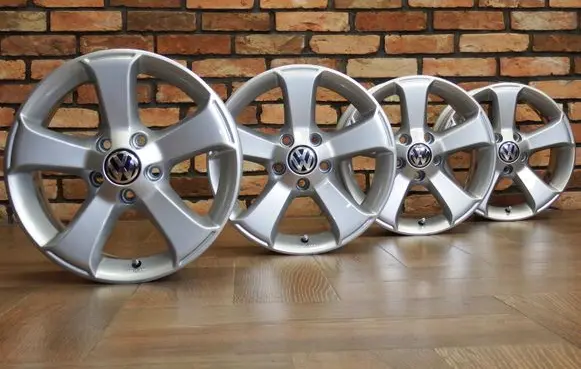 Volkswagen PASSAT B8 R16 alloy rim 