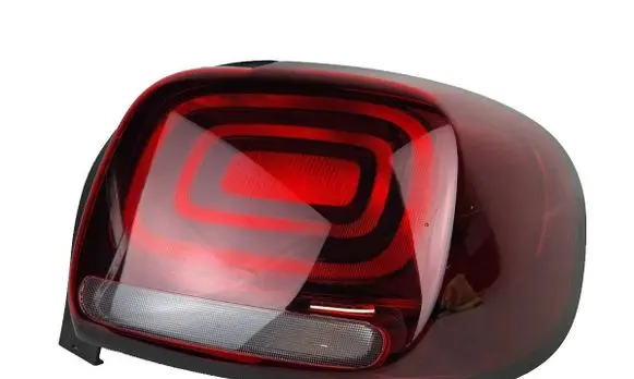 Citroen C3 Aircross Rear/tail lights 39238263