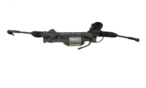 Volkswagen Tiguan Steering rack 260411K50383 1K0909144M 7805501460