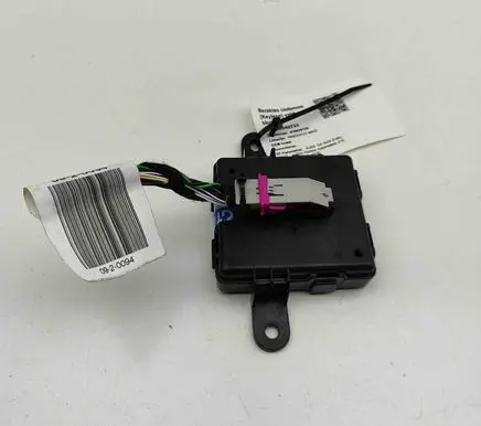 Audi Q4 Sportback e-tron Keyless (KESSY) go control unit/module 5WA959436N