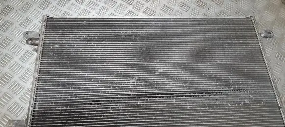 Audi A6 S6 C6 4F A/C cooling radiator (condenser) 4f0260401e