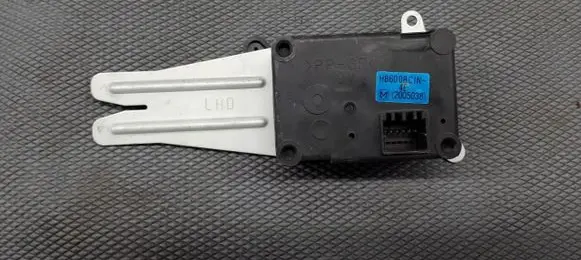 Mazda Protege A/C air flow flap actuator/motor 