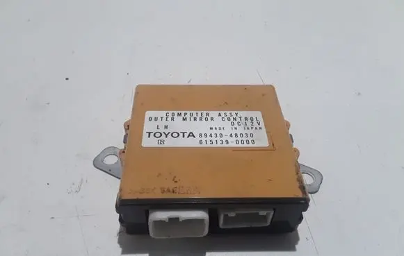 Lexus RX 300 Other control units/modules 8943048030 6151390000