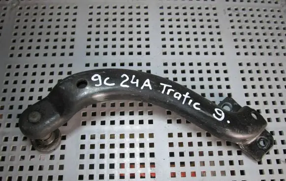 Renault Trafic II (X83) Sliding door upper roller guide/hinge G311971J 65714