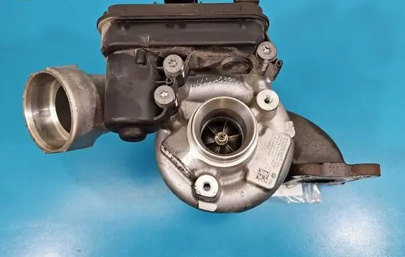 Skoda Octavia Mk3 (5E) Turbo 4918001424 IMPRK1581996