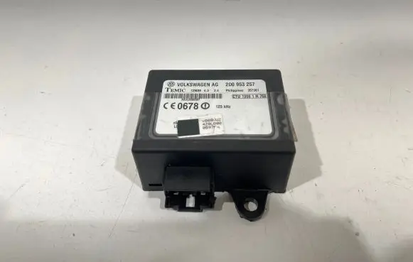 Volkswagen II LT Immobilizer control unit/module 2D0953257 A5IL0000597 CTU19981R768