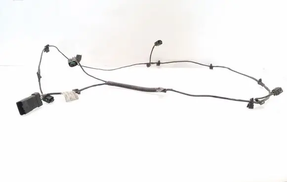 Citroen C6 Parking sensor (PDC) wiring loom 9655439880