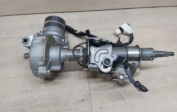 Toyota Corolla E140 E150 Steering wheel axle